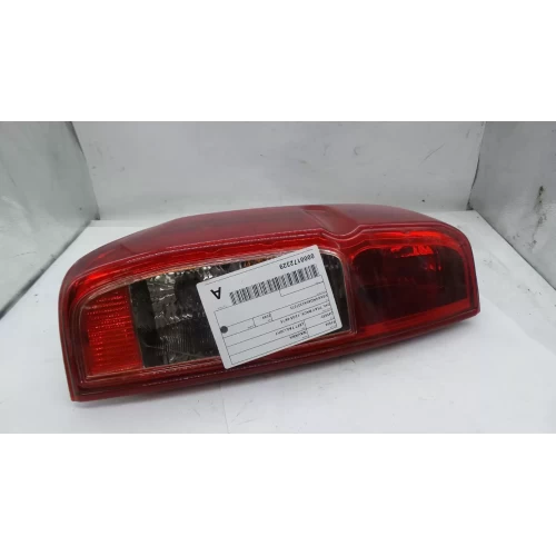 NISSAN NAVARA LEFT TAILLIGHT D40, TRAY BACK, 12/05-08/15 2009