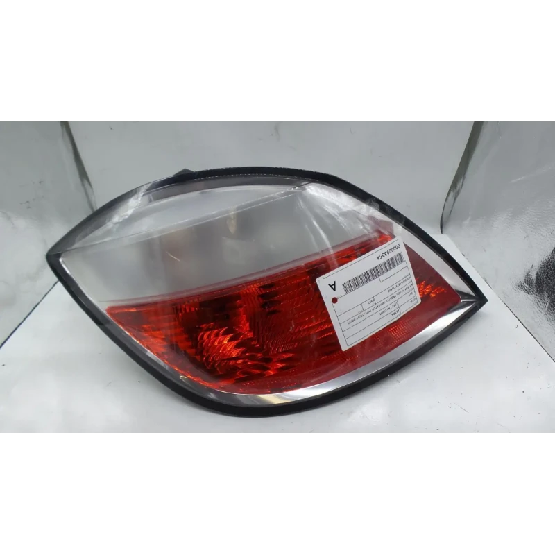 HOLDEN ASTRA LEFT TAILLIGHT AH, 5DR HATCH, FROSTED INDICATOR TYPE, 10/04-08/09 2