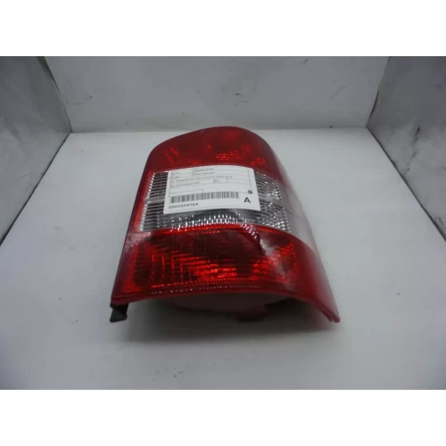 VOLKSWAGEN TRANSPORTER RIGHT TAILLIGHT T5, TRANSPORTER, VAN, TAILGATE, 09/09-06/