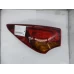 HYUNDAI SANTA FE LEFT TAILLIGHT DM, IN BODY, NON LED TYPE, 06/15-02/18 2017