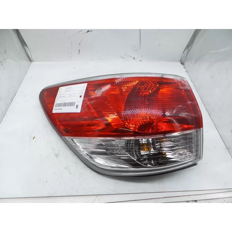 NISSAN PATHFINDER LEFT TAILLIGHT R52, 06/13-11/16 2014