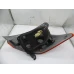 TOYOTA YARIS LEFT TAILLIGHT NCP13#, HATCH, 08/11-06/14 2012