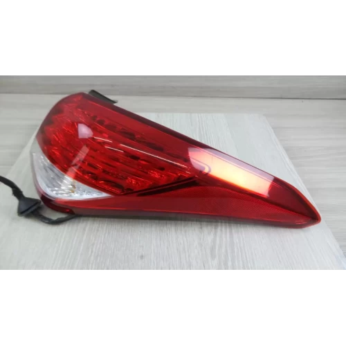 HYUNDAI I40 RIGHT TAILLIGHT VF, SEDAN, 04/12-05/15 2012