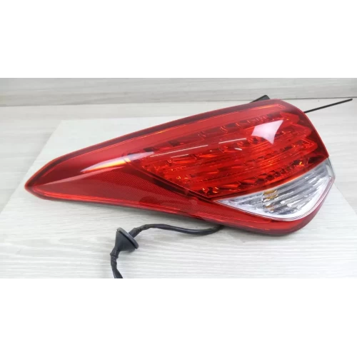 HYUNDAI I40 LEFT TAILLIGHT VF, SEDAN, 04/12-05/15 2012