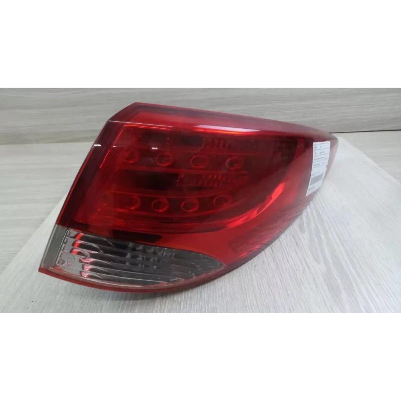 HYUNDAI IX35 RIGHT TAILLIGHT LM SERIES (VIN TMAJ), IN BODY, 09/13-01/16 2014