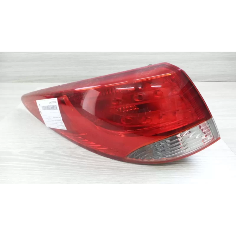 HYUNDAI IX35 LEFT TAILLIGHT LM SERIES (VIN TMAJ), IN BODY, 09/13-01/16 2014