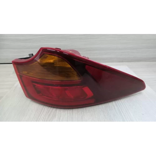 HYUNDAI SANTA FE LEFT TAILLIGHT DM, IN BODY, LED TYPE, 06/15-02/18 2017