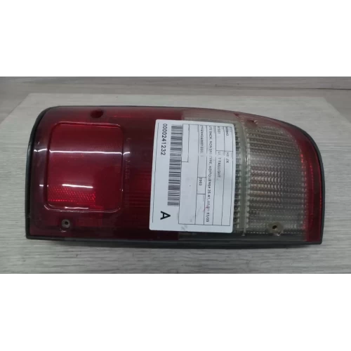 TOYOTA HILUX LEFT TAILLIGHT UTE BACK, NON SR5 TYPE, KOITO LENS# 35-81, 11/01-03/