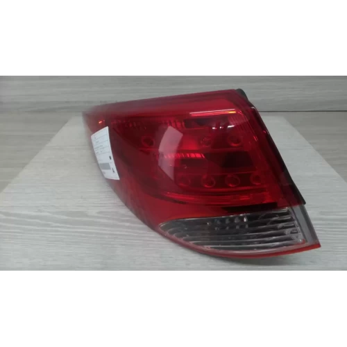 HYUNDAI IX35 LEFT TAILLIGHT LM SERIES (VIN TMAJ), IN BODY, 09/13-01/16 2015