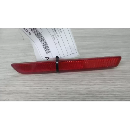 MAZDA CX7 RIGHT TAILLIGHT BUMPER REFLECTOR, ER, 11/06-09/09 2008