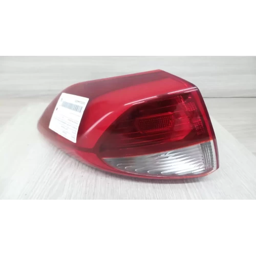 HYUNDAI TUCSON LEFT TAILLIGHT IN BODY, TL, ACTIVE X, KOREAN BUILT (VIN KMHJ), NO