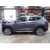 HYUNDAI TUCSON LEFT TAILLIGHT IN BODY, TL, ACTIVE X, KOREAN BUILT (VIN KMHJ), NO