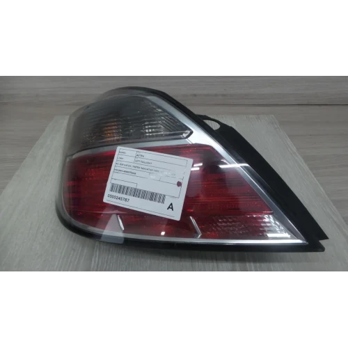 HOLDEN ASTRA LEFT TAILLIGHT AH, 5DR HATCH, TINTED INDICATOR TYPE, 10/04-08/09 20