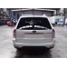 SUBARU FORESTER LEFT TAILLIGHT IN BODY, 02/08-12/12 2009