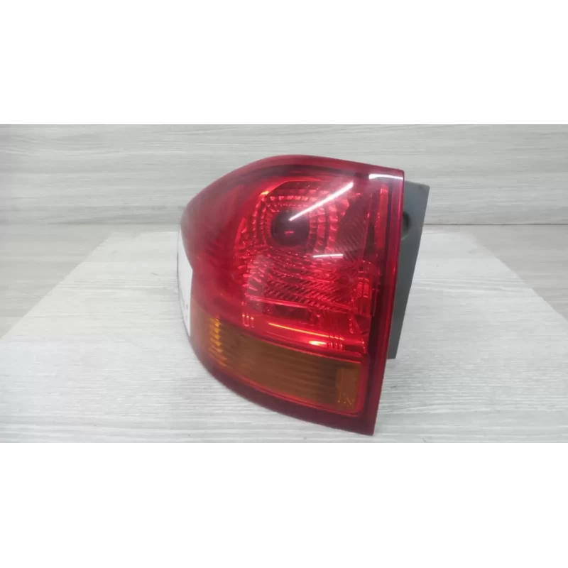 MITSUBISHI CHALLENGER LEFT TAILLIGHT KH/PB, IN BODY, 12/09-06/13 2010