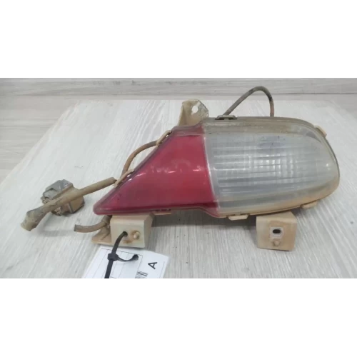 MITSUBISHI CHALLENGER LEFT TAILLIGHT KH/PB-PC, IN BUMPER, 12/09-12/15 2010