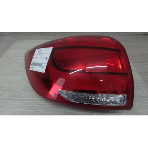 KIA SPORTAGE LEFT TAILLIGHT SL, IN BODY, Si/SLi/PREMIUM, 05/14-10/15 2015