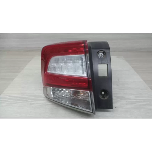 SUBARU XV LEFT TAILLIGHT W/ CHROME INSERT TYPE, G5X, 03/17-04/20 2017