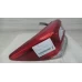 SUBARU XV LEFT TAILLIGHT W/ CHROME INSERT TYPE, G5X, 03/17-04/20 2017