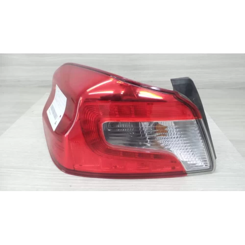 SUBARU WRX LEFT TAILLIGHT V1, 03/14-10/21 2017