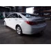 HYUNDAI I45 LEFT TAILLIGHT YF, LED TYPE, 02/10-05/13 (AUS ONLY) 2012