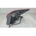 NISSAN PULSAR LEFT TAILLIGHT B17, SEDAN, 12/12-12/17 2013