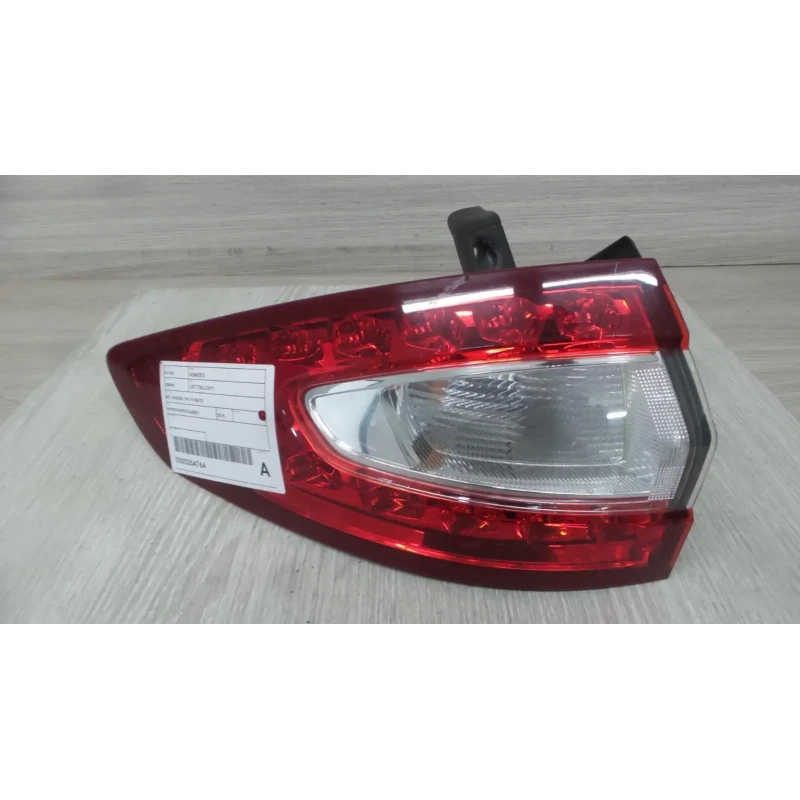 FORD MONDEO LEFT TAILLIGHT MD, WAGON, 09/14-03/18 2018
