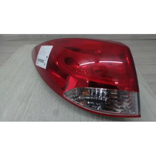 HYUNDAI IX35 LEFT TAILLIGHT LM SERIES (VIN KMHJ), IN BODY, 11/09-01/16 2014