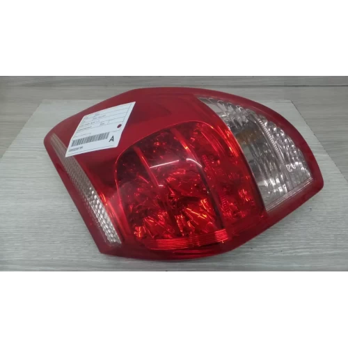 TOYOTA RAV4 RIGHT TAILLIGHT ACA33, IN BODY, 08/08-11/12 2008