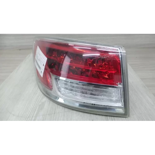 MAZDA CX9 LEFT TAILLIGHT TB, 12/07-06/09 2008