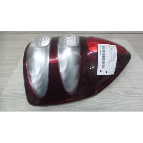 TOYOTA PRADO RIGHT TAILLIGHT 120 SERIES, IN BODY, 02/03-10/09 2003