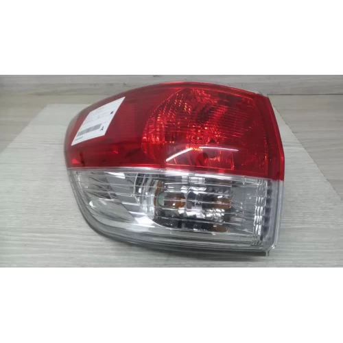 NISSAN PATHFINDER LEFT TAILLIGHT R52, 06/13-11/16 2014