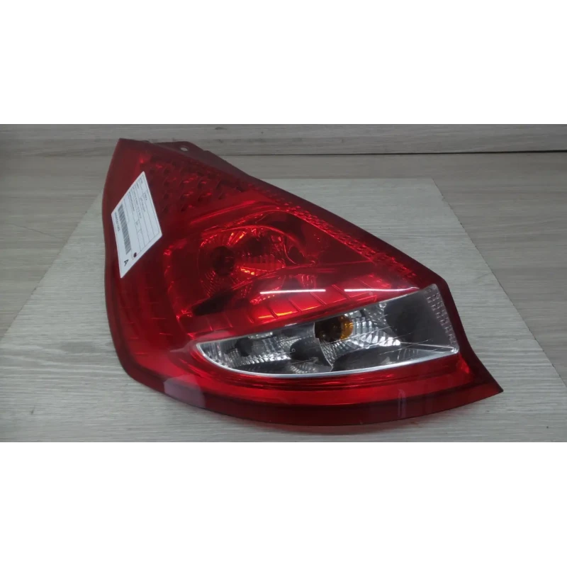 FORD FIESTA LEFT TAILLIGHT WT, HATCH, IN BODY, 10/10-08/13 2011