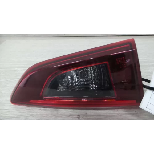 MAZDA CX3 LEFT TAILLIGHT DK, NON LED TYPE, 03/15- 2017