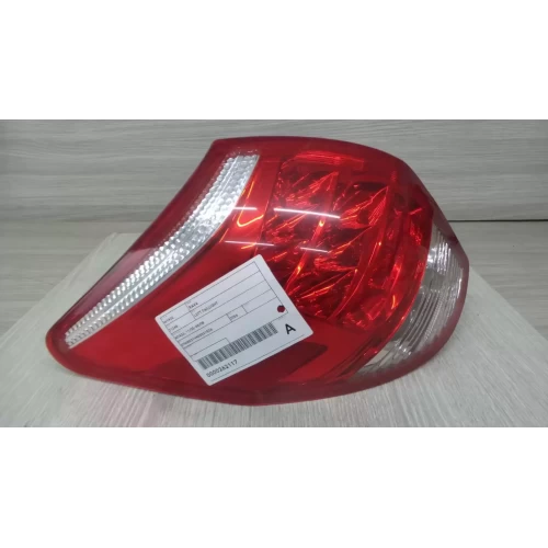 TOYOTA RAV4 LEFT TAILLIGHT ACA33, 11/05-08/08 2006