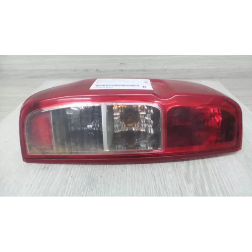 NISSAN NAVARA LEFT TAILLIGHT D40 (VIN VSK), UTE BACK, 09/05-08/15 2012