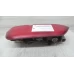 NISSAN NAVARA LEFT TAILLIGHT D40 (VIN VSK), UTE BACK, 09/05-08/15 2012