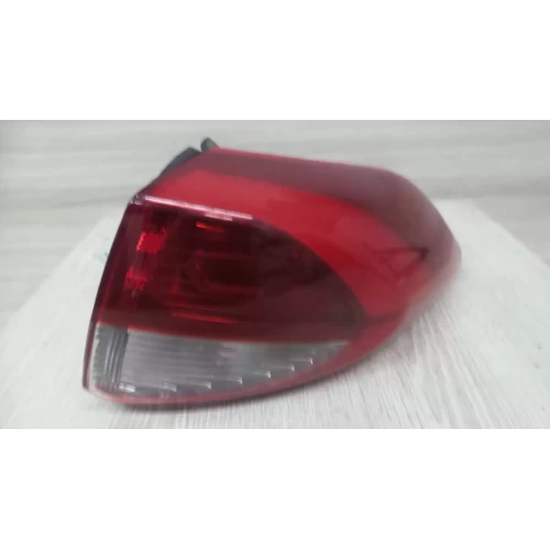 HYUNDAI TUCSON RIGHT TAILLIGHT IN BODY, TL, ACTIVE X, KOREAN BUILT (VIN KMHJ), N