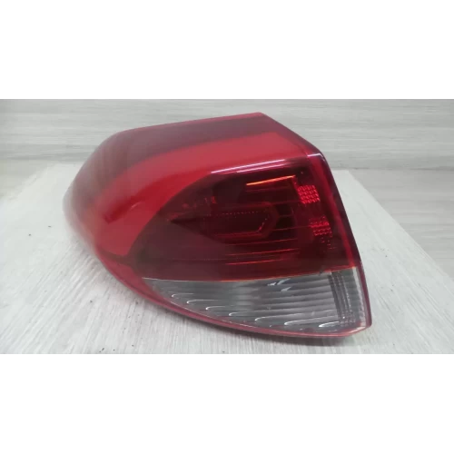 HYUNDAI TUCSON LEFT TAILLIGHT IN BODY, TL, ACTIVE X, KOREAN BUILT (VIN KMHJ), NO