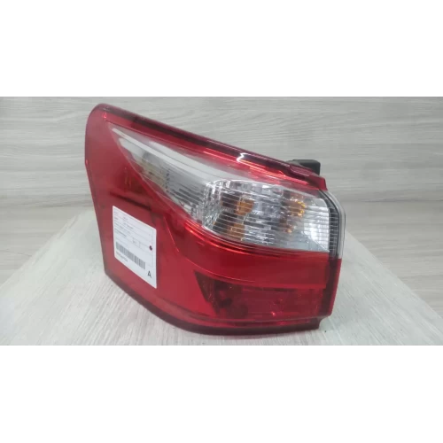 ISUZU MU-X LEFT TAILLIGHT IN BODY, 85GGR, 02/17-02/21 2017