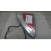 MAZDA BT50 RIGHT TAILLIGHT UP-UR, UTE, UPPER, W/ CHROME SURROUND TYPE, 10/11-06/