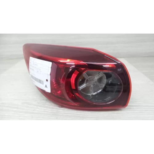 MAZDA 3 LEFT TAILLIGHT BM-BN, HATCH, NON LED TYPE, 11/13-02/19 2015