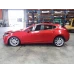 MAZDA 3 LEFT TAILLIGHT BM-BN, HATCH, NON LED TYPE, 11/13-02/19 2015