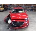 MAZDA 3 LEFT TAILLIGHT BM-BN, HATCH, NON LED TYPE, 11/13-02/19 2015