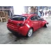 MAZDA 3 LEFT TAILLIGHT BM-BN, HATCH, NON LED TYPE, 11/13-02/19 2015