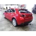MAZDA 3 LEFT TAILLIGHT BM-BN, HATCH, NON LED TYPE, 11/13-02/19 2015