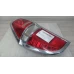 HYUNDAI ILOAD/IMAX LEFT TAILLIGHT TAILGATE TYPE, TQ, 11/07-ILOAD/IMAX, TQ, 11/07