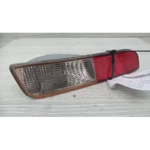 MITSUBISHI OUTLANDER RIGHT TAILLIGHT ZJ, BUMPER REFLECTOR, 10/12-03/15 2013