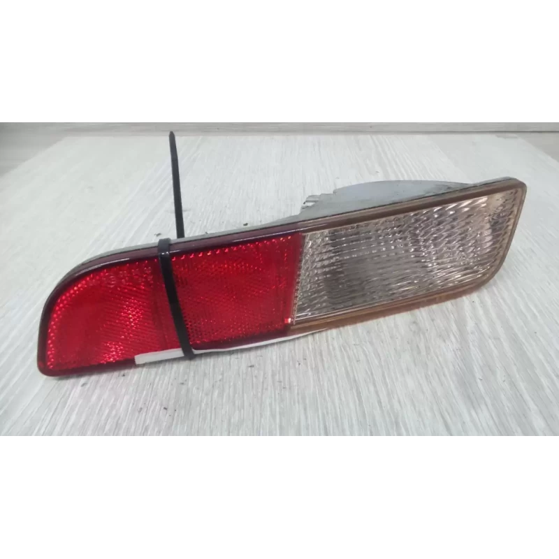 MITSUBISHI OUTLANDER LEFT TAILLIGHT ZJ, BUMPER REFLECTOR, 10/12-03/15 2013