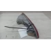 MITSUBISHI OUTLANDER LEFT TAILLIGHT ZJ, BUMPER REFLECTOR, 10/12-03/15 2013